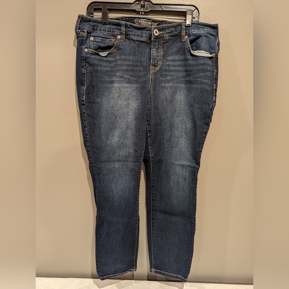 torrid Jeans Torrid Skinny Jeans Premium 6s Poshmark